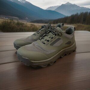 GORUCK Men’s MacKall Rucking Shoes – Green, Size 9